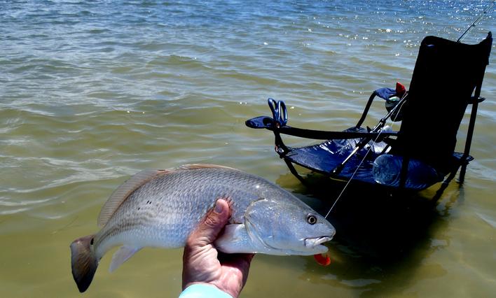 Kiptopeke Virginia State Park Flounder/Spot Fishing 